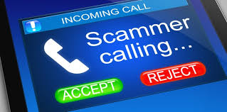 phone scam